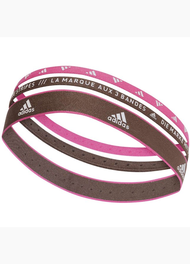 adidas Bentita sport Hairbands 3-Pack OSFM IC6515 adidas Bentita sport Hairbands 3-Pack OSFM IC6515