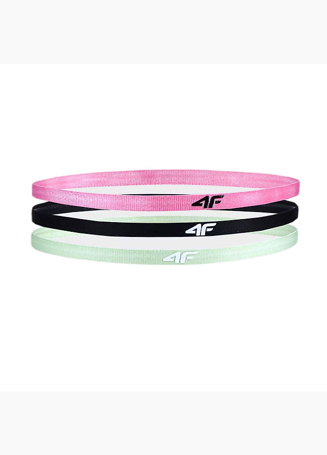 4F Benzi de păr U092 3-pack 4FWAW24ABANU092 90S 4F Benzi de păr U092 3-pack 4FWAW24ABANU092 90S