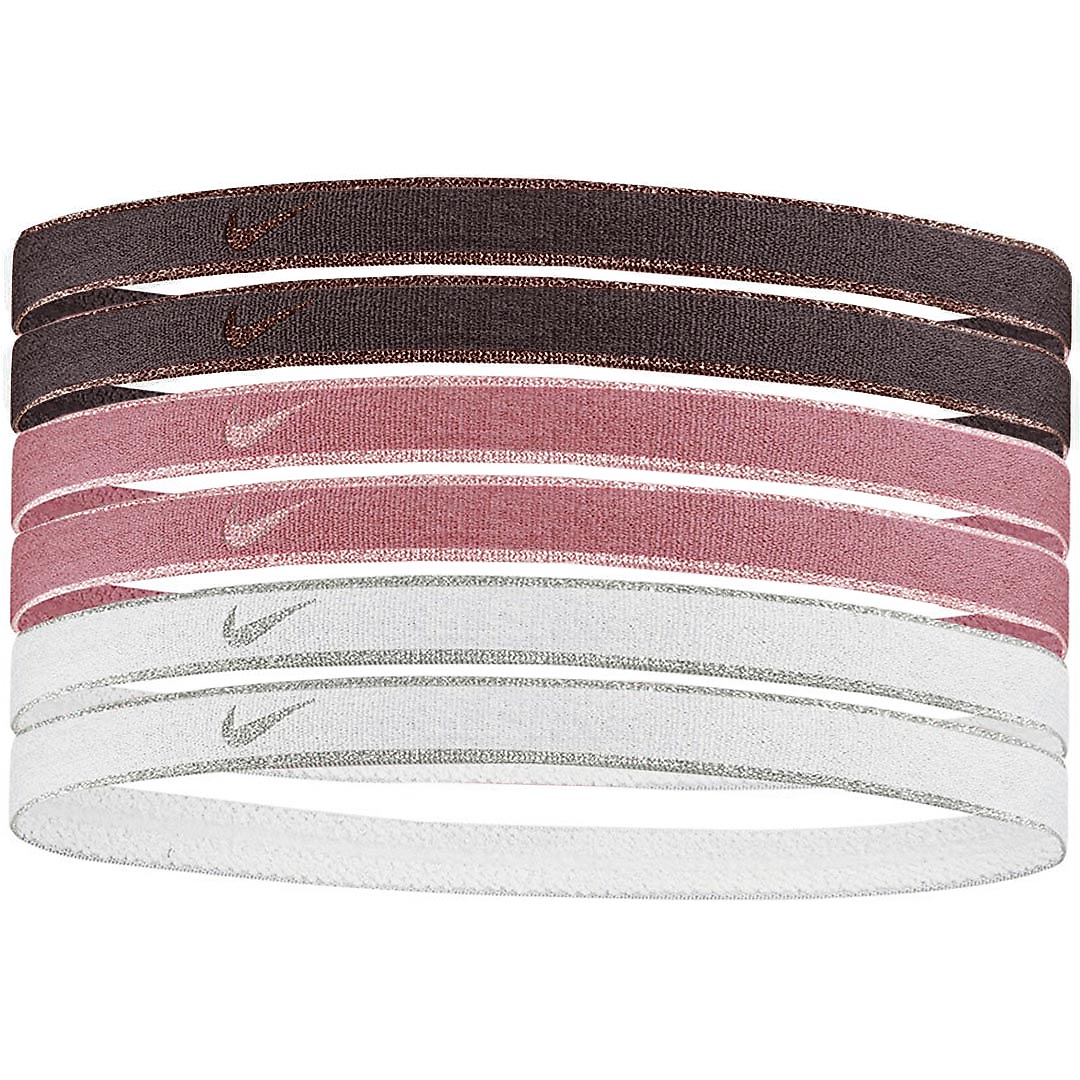 Nike Bentite pentru cap Headbands 6pcs N1002008125OS