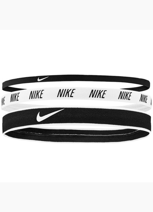 Nike Bentite pentru cap Mixed Width Headbands 3pack N0002548930OS Nike Bentite pentru cap Mixed Width Headbands 3pack N0002548930OS
