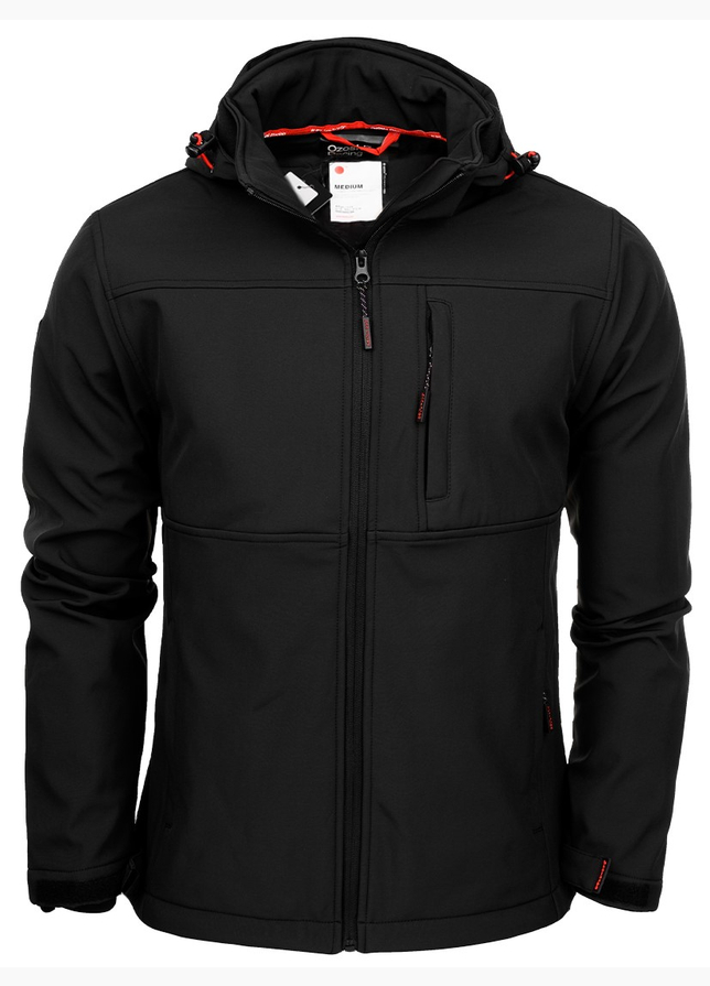 Ozoshi Bărbați geci softshell Ozoshi Sachiko OZ638827 Ozoshi Bărbați geci softshell Ozoshi Sachiko OZ638827