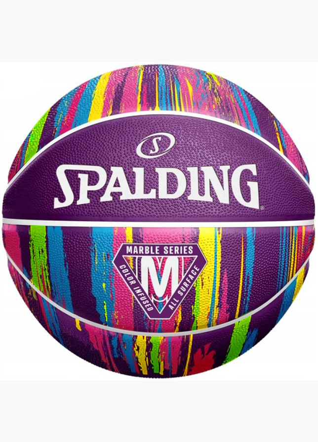 Spalding Minge Baschet Marble 84403Z roz.7 Spalding Minge Baschet Marble 84403Z roz.7