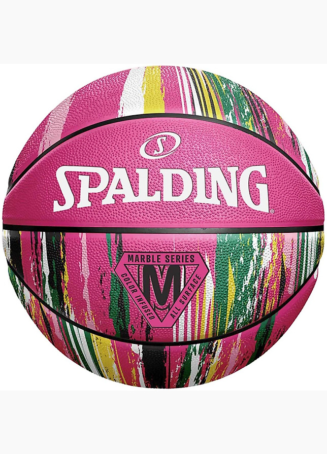 Spalding Minge Baschet Marble 84402Z roz.7 Spalding Minge Baschet Marble 84402Z roz.7