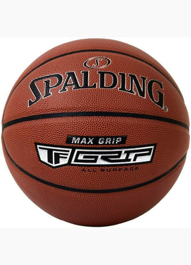 Spalding Minge Baschet Max Grip 76873Z roz.7 Spalding Minge Baschet Max Grip 76873Z roz.7