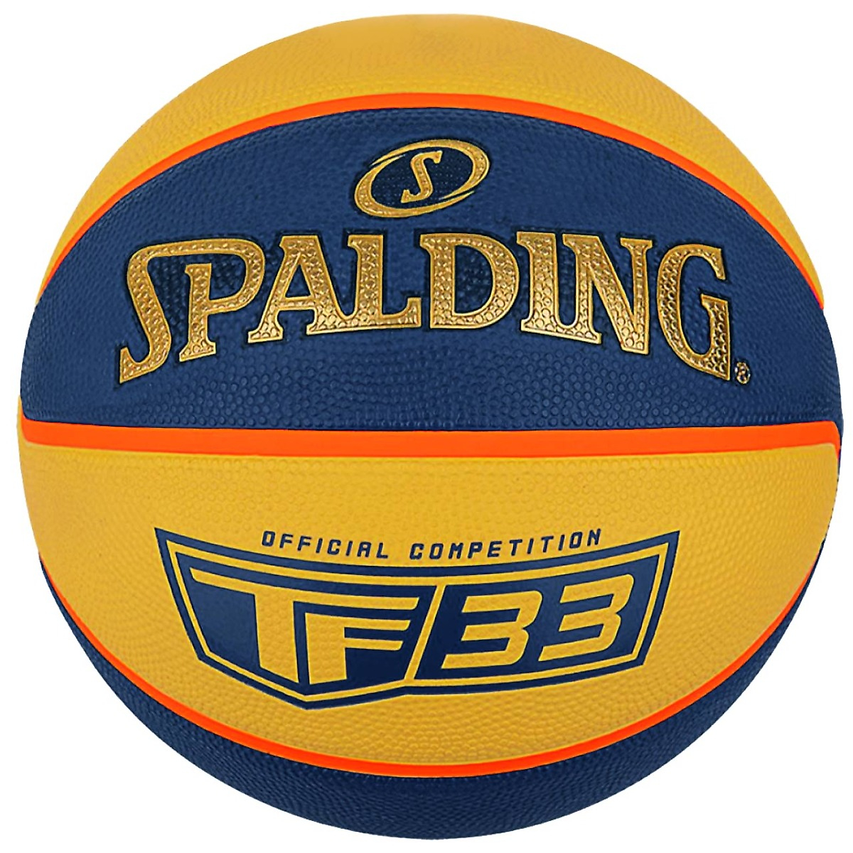 Spalding Minge Baschet Official TF-33 84352Z roz.6
