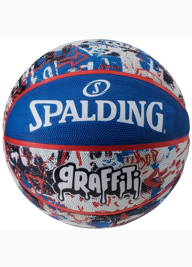Spalding Minge Baschet Graffiti 84377Z Spalding Minge Baschet Graffiti 84377Z