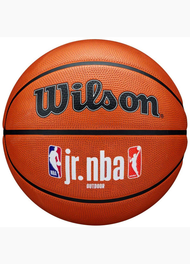 Wilson Minge de baschet JR NBA Logo Auth Outdoor WZ3011801XB5 Wilson Minge de baschet JR NBA Logo Auth Outdoor WZ3011801XB5