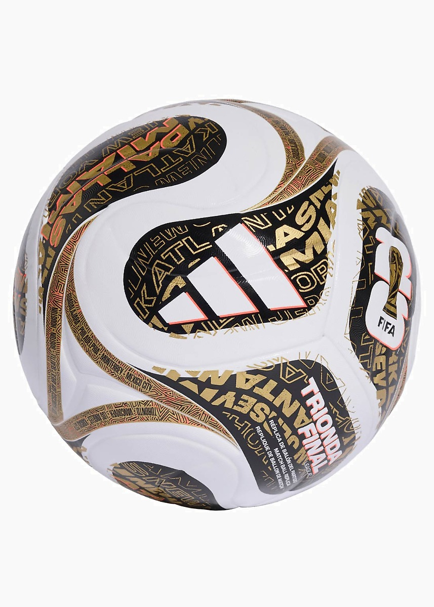 Minge de fotbal adidas FIFA World Cup 26 Final Trionda League KE4322