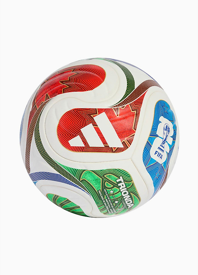 adidas Minge de fotbal FIFA World Cup 26 Trionda Competition JD8031 adidas Minge de fotbal FIFA World Cup 26 Trionda Competition JD8031