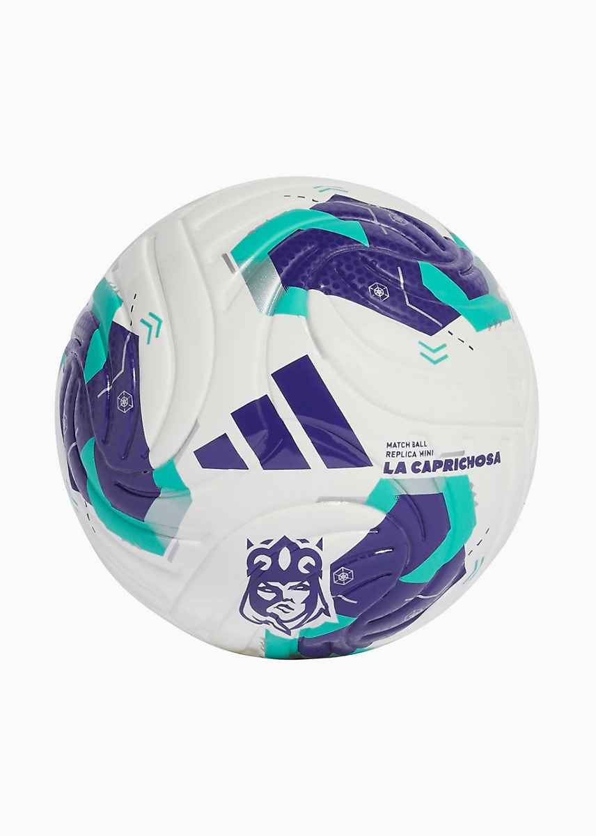 Minge de fotbal adidas Queens League mini KE8233