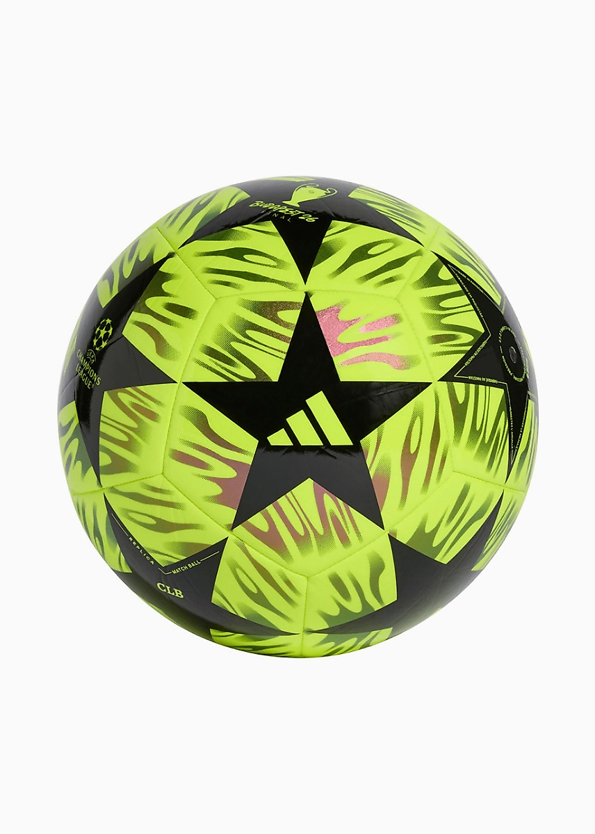 Minge de fotbal adidas UCL 25/26 Final Club JX9090