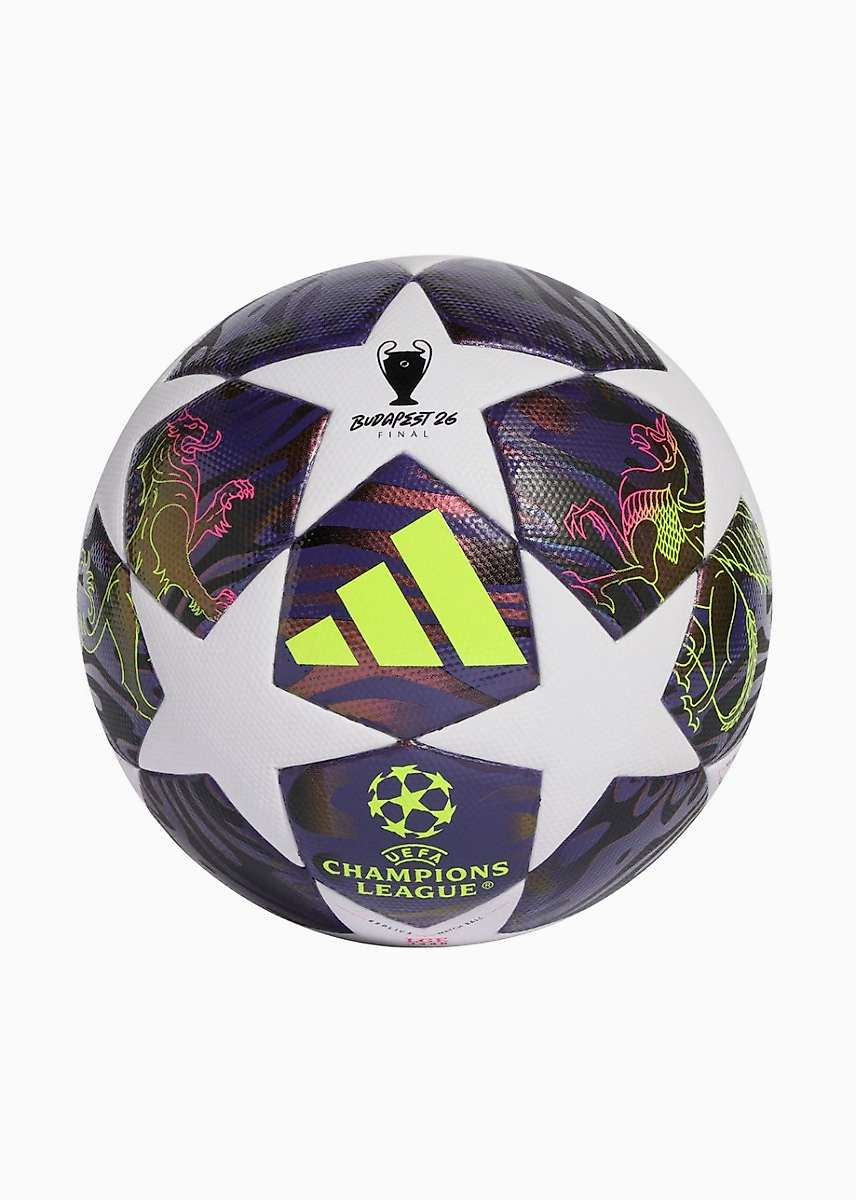 adidas Minge fotbal UCL 25/26 Final League J350 JX9098