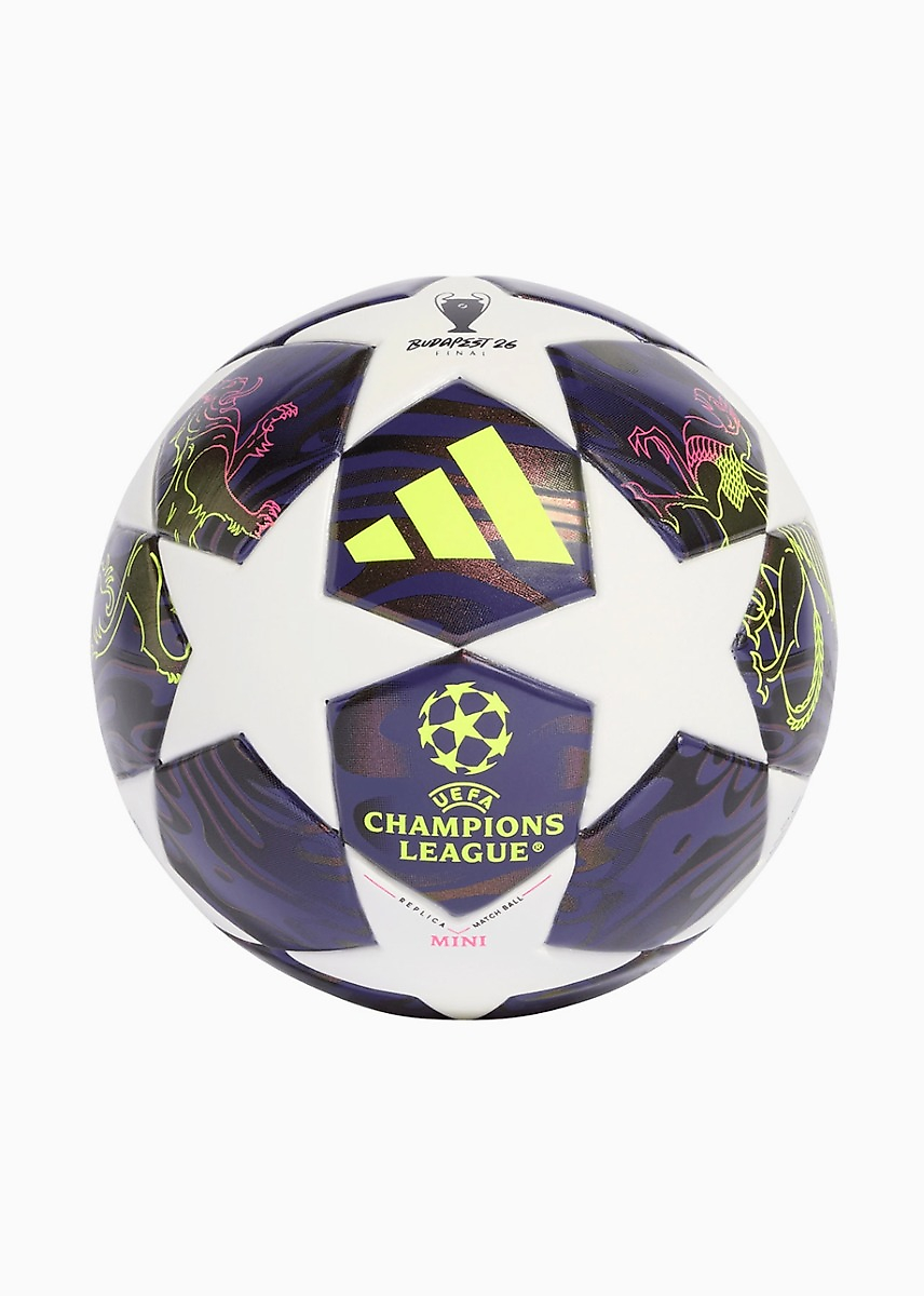 adidas Minge de fotbal UCL 25/26 Final Mini JX9099
