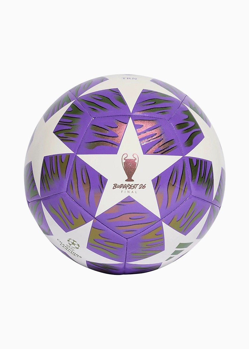 Minge de fotbal adidas UCL 25/26 Final Training JX9089
