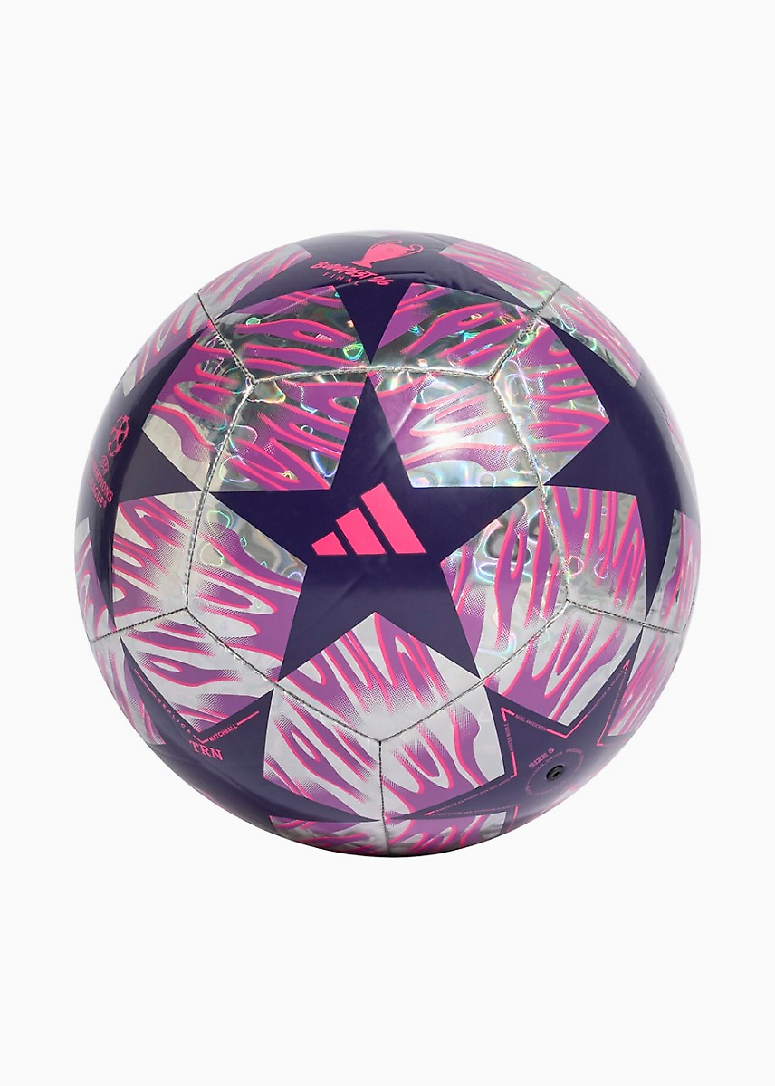 Minge de fotbal adidas UCL 25/26 Final Training Foil JX9104