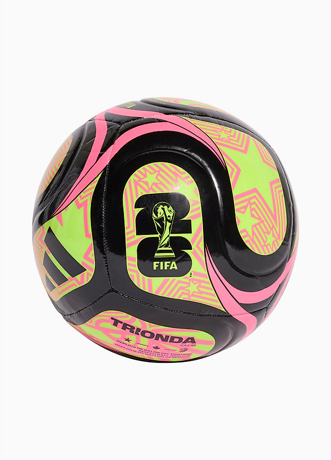 adidas Minge de fotbal World Cup 26 Trionda Club JD8053 adidas Minge de fotbal World Cup 26 Trionda Club JD8053