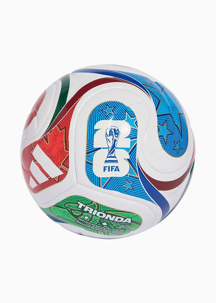 adidas Minge de fotbal World Cup 26 Trionda League J290 JD8168