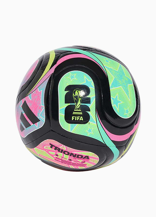 adidas Minge de fotbal pe plajă World Cup 26 Trionda Pro Beach JD8036 adidas Minge de fotbal pe plajă World Cup 26 Trionda Pro Beach JD8036