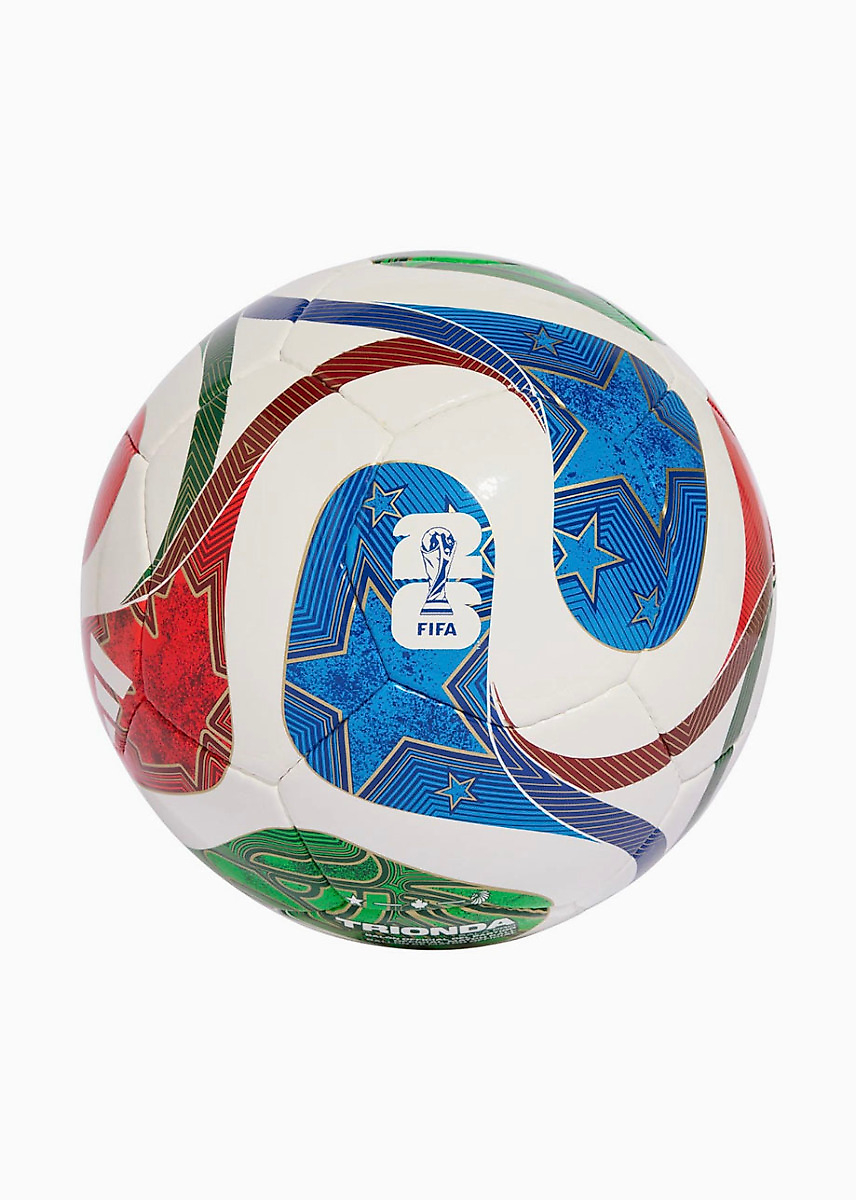 adidas Minge de fotbal Futsal World Cup 26 Trionda Pro Sala JD8033