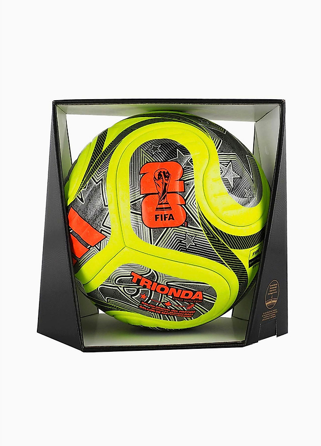 adidas Minge de fotbal World Cup 26 Trionda Pro Winter JD8023 adidas Minge de fotbal World Cup 26 Trionda Pro Winter JD8023
