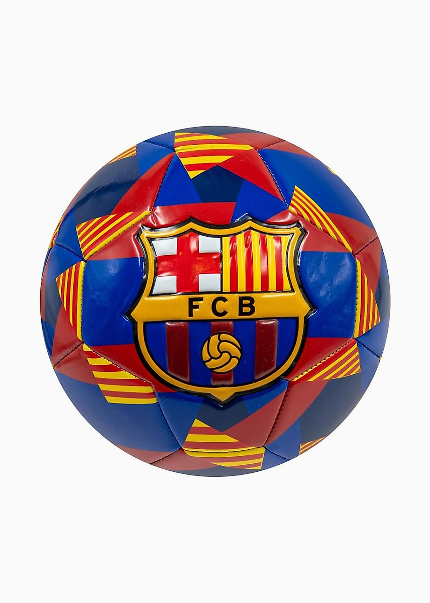Minge de fotbal FC Barcelona Senyera Abstract 4006658