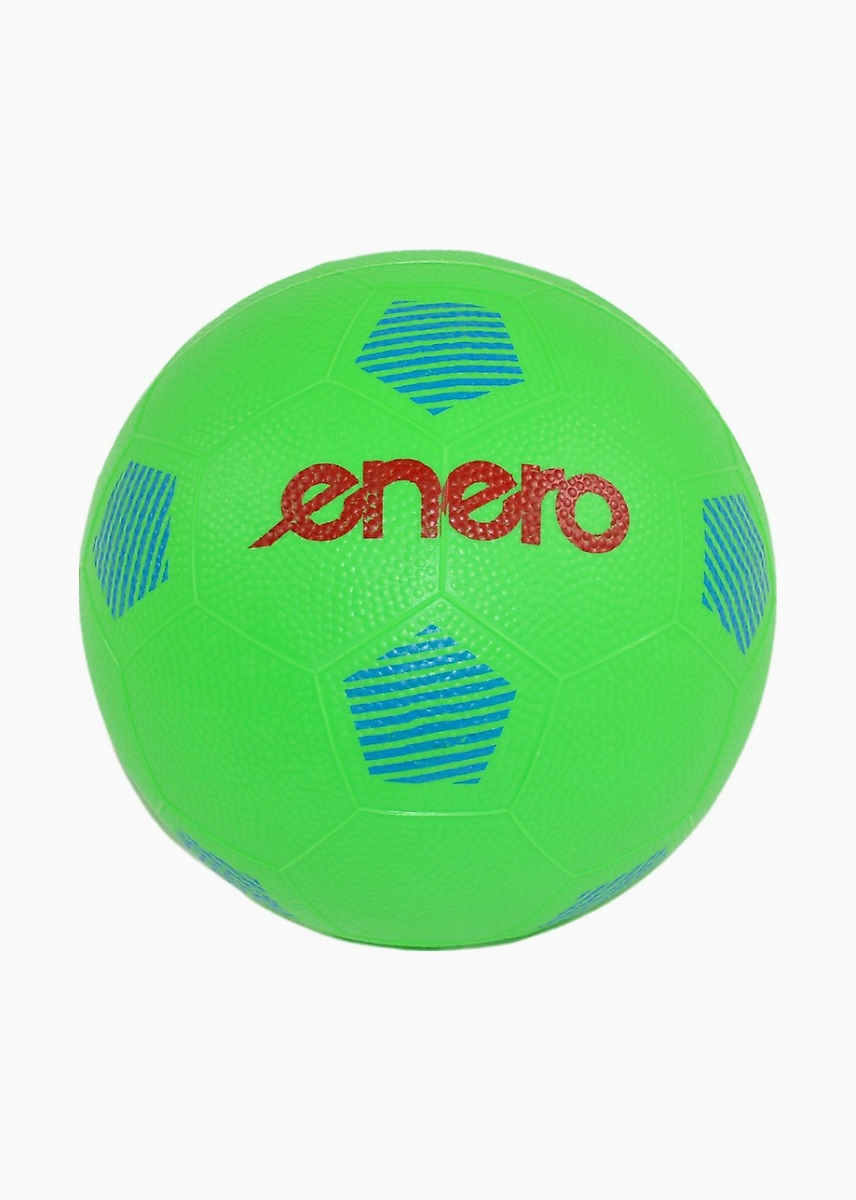 Minge de fotbal din cauciuc 22 cm Enero 1044934