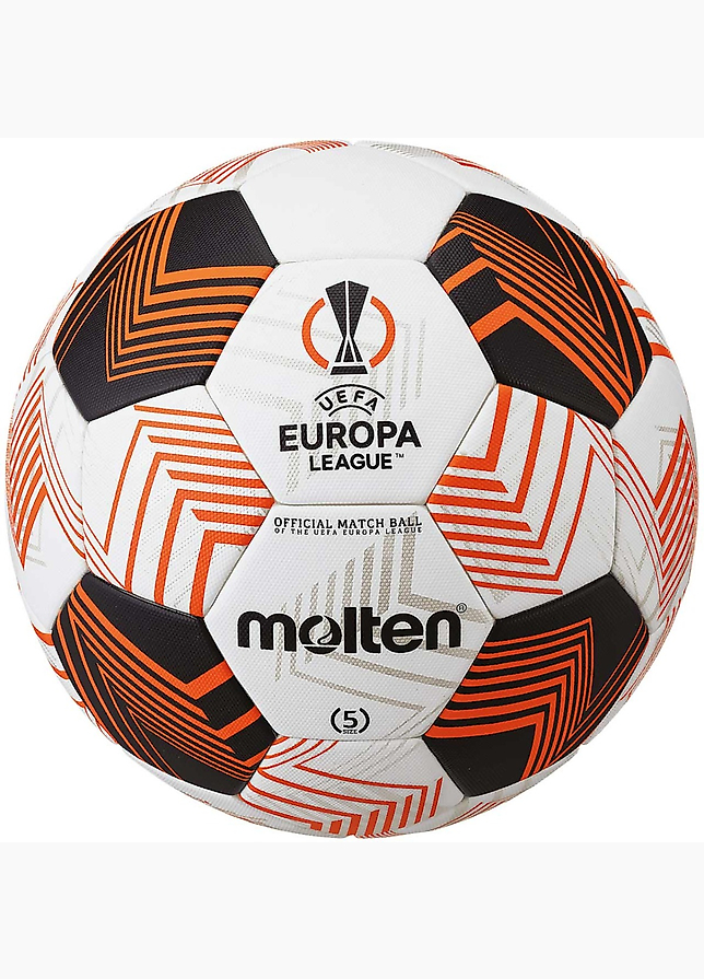 Molten Minge de fotbal Fifa Official UEFA Europa League Acentec 23/24 F5U5000-34 Molten Minge de fotbal Fifa Official UEFA Europa League Acentec 23/24 F5U5000-34