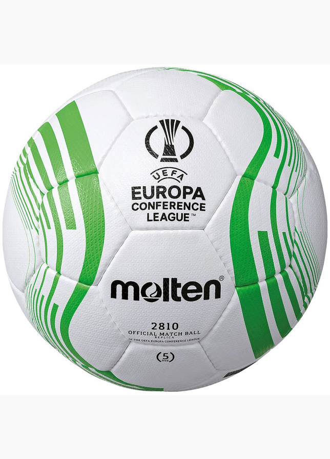 Molten Minge de fotbal UEFA Conference League F5C2810 22/23 Molten Minge de fotbal UEFA Conference League F5C2810 22/23