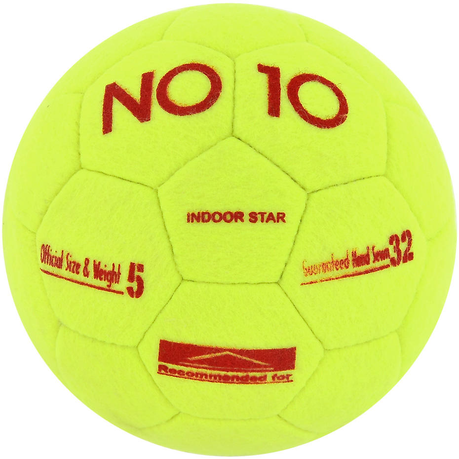 NO10 Minge de fotbal Indoor Star 56030