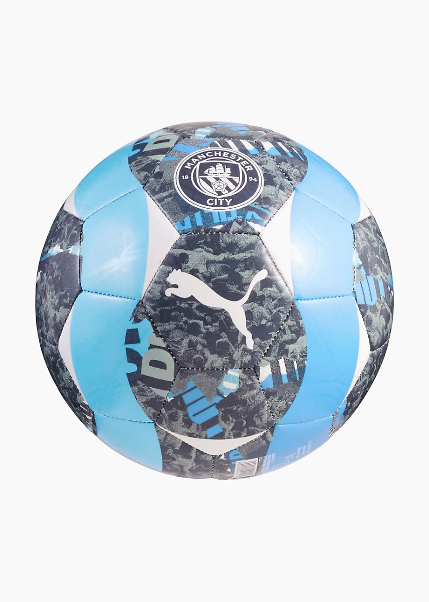 PUMA Minge de fotbal MCFC Prematch 84548 74
