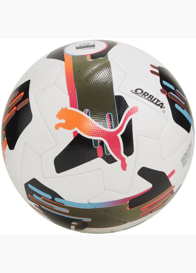 PUMA Minge de fotbal Orbita 1 TB FIFA Quality Pro 84322 01 PUMA Minge de fotbal Orbita 1 TB FIFA Quality Pro 84322 01