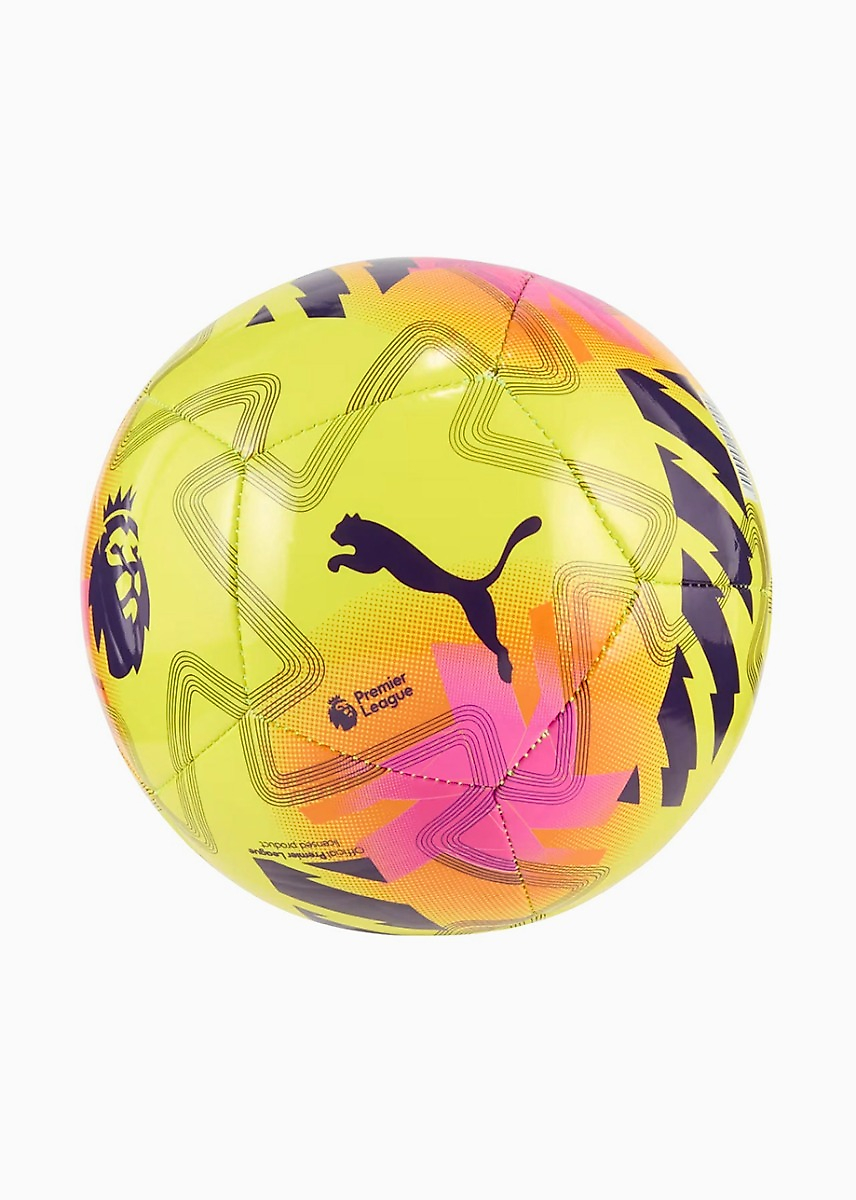 Minge de fotbal Puma Orbita Mini Premier League Lights 84722 01