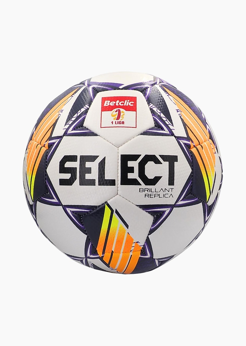 Select Minge de fotbal Brillant Replica DB Betclic 1 Liga v24 18766