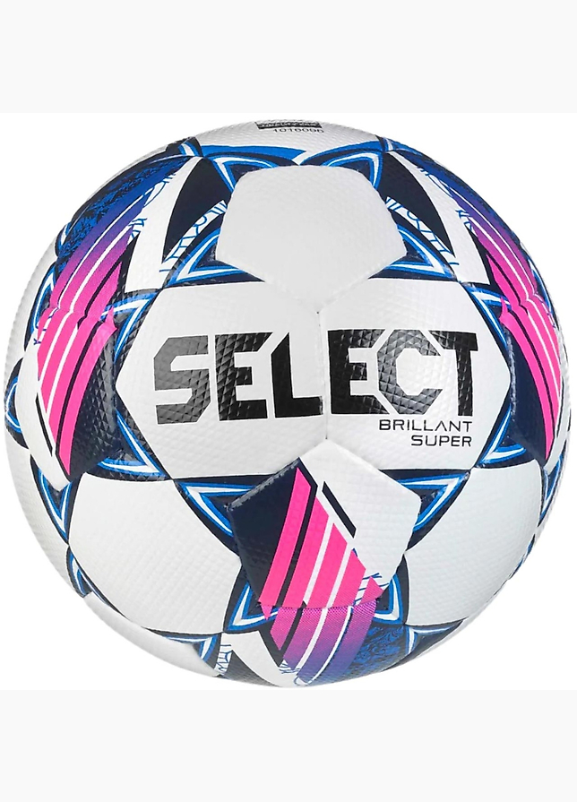 Select Minge de fotbal Brillant Super Fifa 5 Quality Pro v24 18542 Select Minge de fotbal Brillant Super Fifa 5 Quality Pro v24 18542