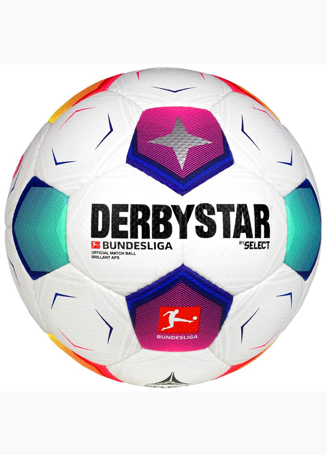 Select Minge de fotbal Derbystar Brillant FIFA v23 1016096 Select Minge de fotbal Derbystar Brillant FIFA v23 1016096