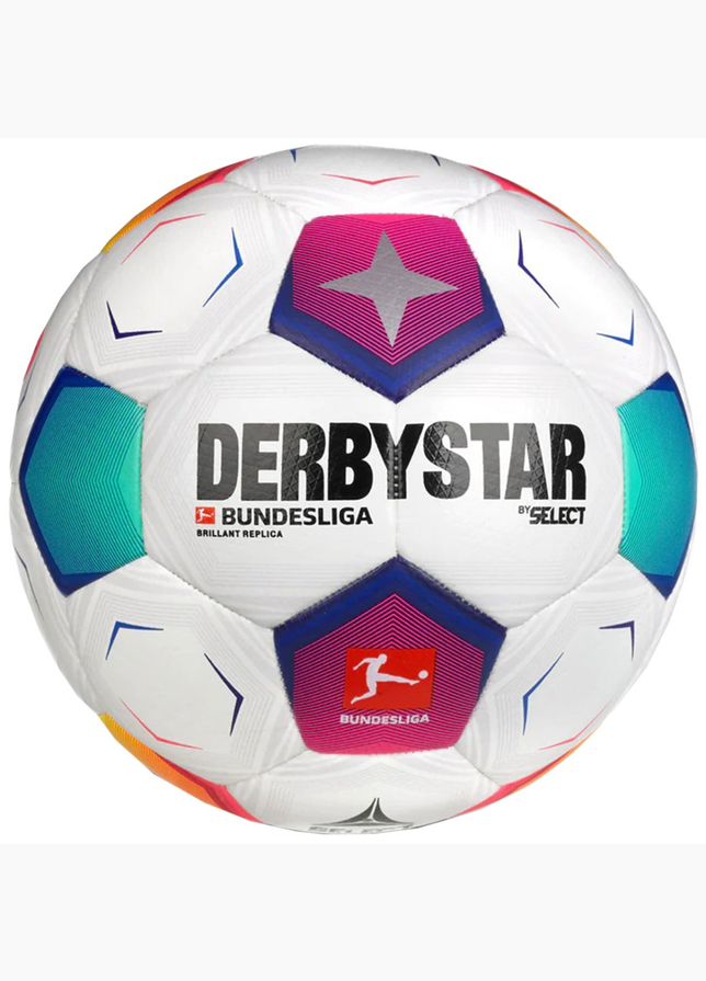 Select Minge de fotbal Derbystar Brillant Replica FIFA Basic v23 18175 Select Minge de fotbal Derbystar Brillant Replica FIFA Basic v23 18175