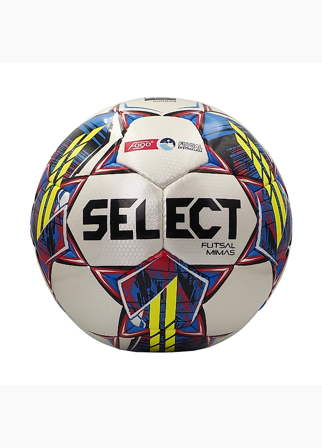 Select Minge de fotbal Futsal Mimas Fogo Ekstraklasa Fifa Basic 18666 Select Minge de fotbal Futsal Mimas Fogo Ekstraklasa Fifa Basic 18666