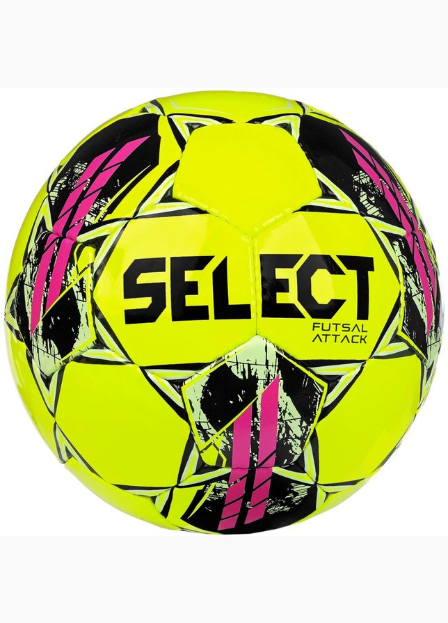 Select Minge de fotbal Hala Futsal Attack v22 17623 Mărimea 4 Select Minge de fotbal Hala Futsal Attack v22 17623 Mărimea 4