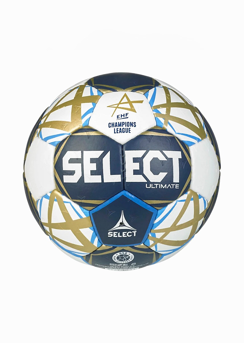 Minge de handbal Select Ultimate Champions League Replic 3 2025 Men Official EHF 13534
