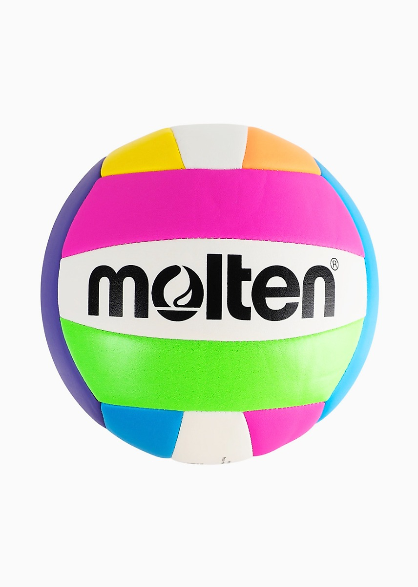 Minge de volei Molten de plajă MS500-NEON
