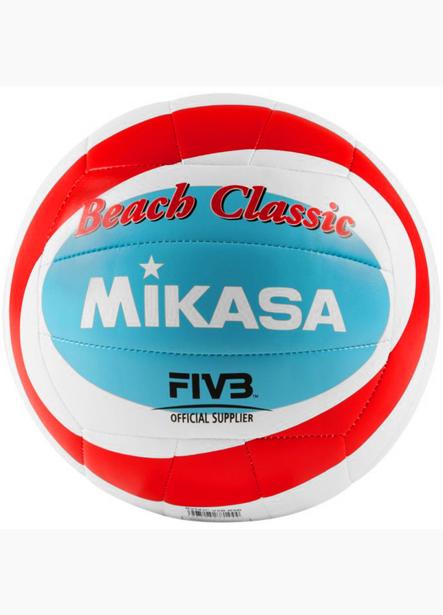 Mikasa Minge de volei Beach Classic BV543C-VXB-RSB Mikasa Minge de volei Beach Classic BV543C-VXB-RSB