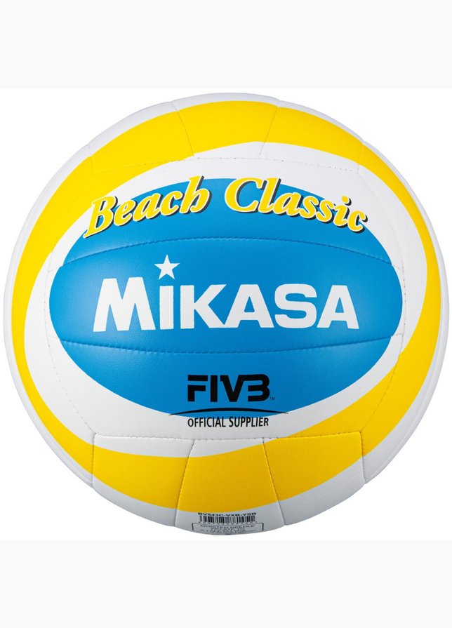 Mikasa Minge volei de plajă Beach Classic BV543C-VXB-YSB Mikasa Minge volei de plajă Beach Classic BV543C-VXB-YSB