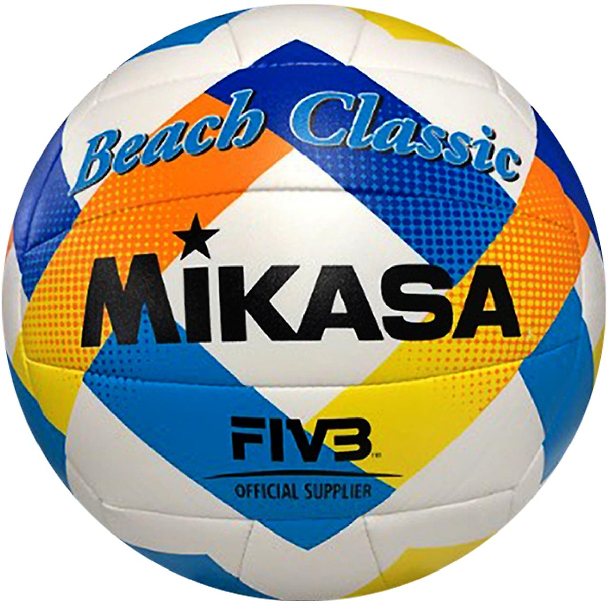 Mikasa Minge de volei Beach Classic BV543C-VXA-Y