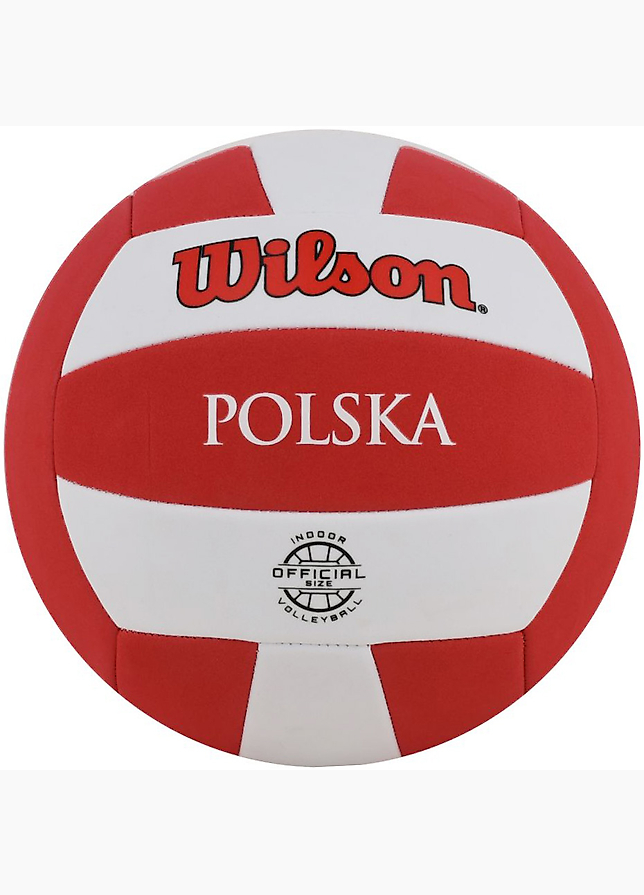 Wilson Minge de volei Super Soft Play VB Polonia offcial size WTH90118XBPO Wilson Minge de volei Super Soft Play VB Polonia offcial size WTH90118XBPO