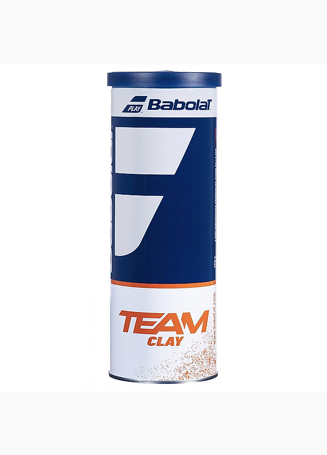 Babolat Mingi de tenis Team Clay 3pcs 501082 Babolat Mingi de tenis Team Clay 3pcs 501082