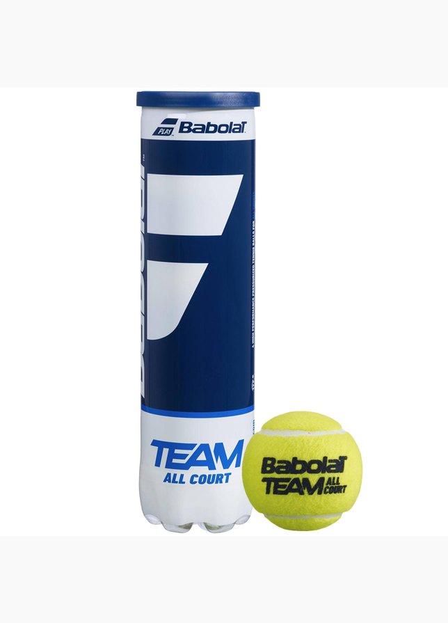 Babolat Mingi de tenis All Court 4pcs 502081 Babolat Mingi de tenis All Court 4pcs 502081