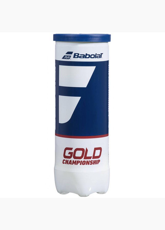 Babolat Mingi de tenis 3pcs Gold Championship Babolat Mingi de tenis 3pcs Gold Championship