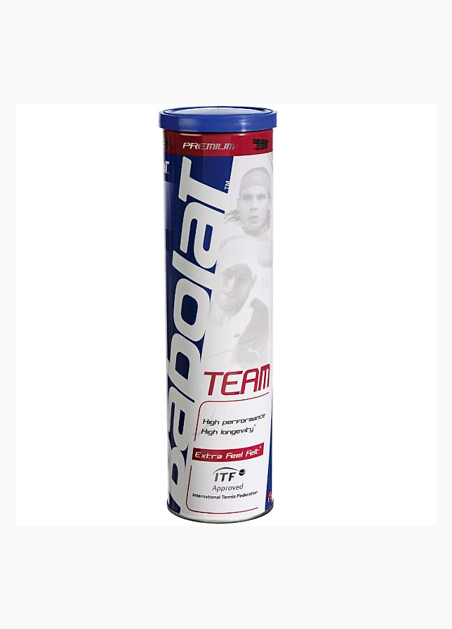 Babolat Mingi de tenis Team 4pcs Babolat Mingi de tenis Team 4pcs