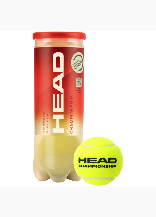 Head Dunlop Dunlop Mingi Championship 3pcs Head Dunlop Dunlop Mingi Championship 3pcs