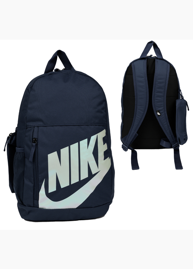 Nike rucsac de școală orășenească cu trusă pentru creion Y Elemental BKPK FA19 BA6030 410 Nike rucsac de școală orășenească cu trusă pentru creion Y Elemental BKPK FA19 BA6030 410